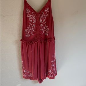 American eagle romper!